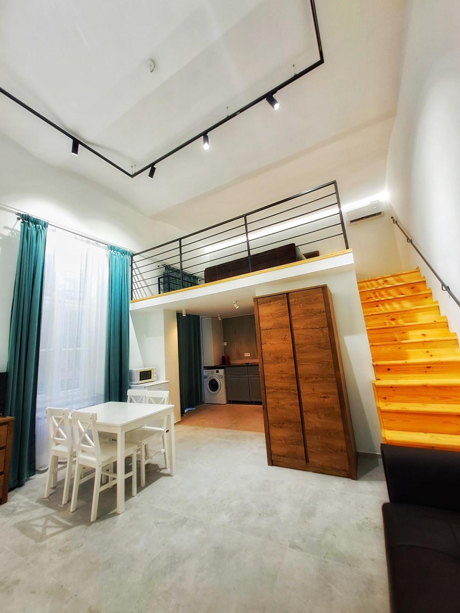 Masszi Apartman Budapeszt Zewnętrze zdjęcie