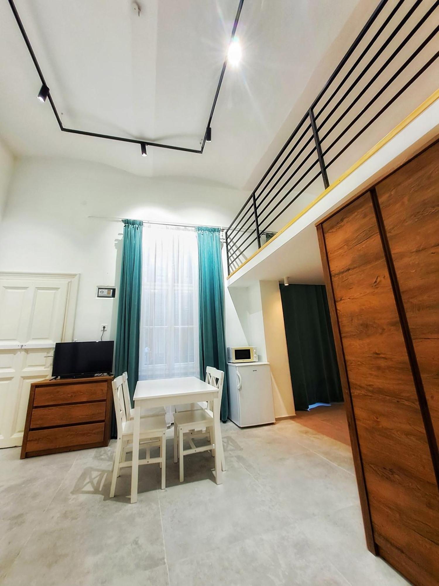 Masszi Apartman Budapeszt Zewnętrze zdjęcie