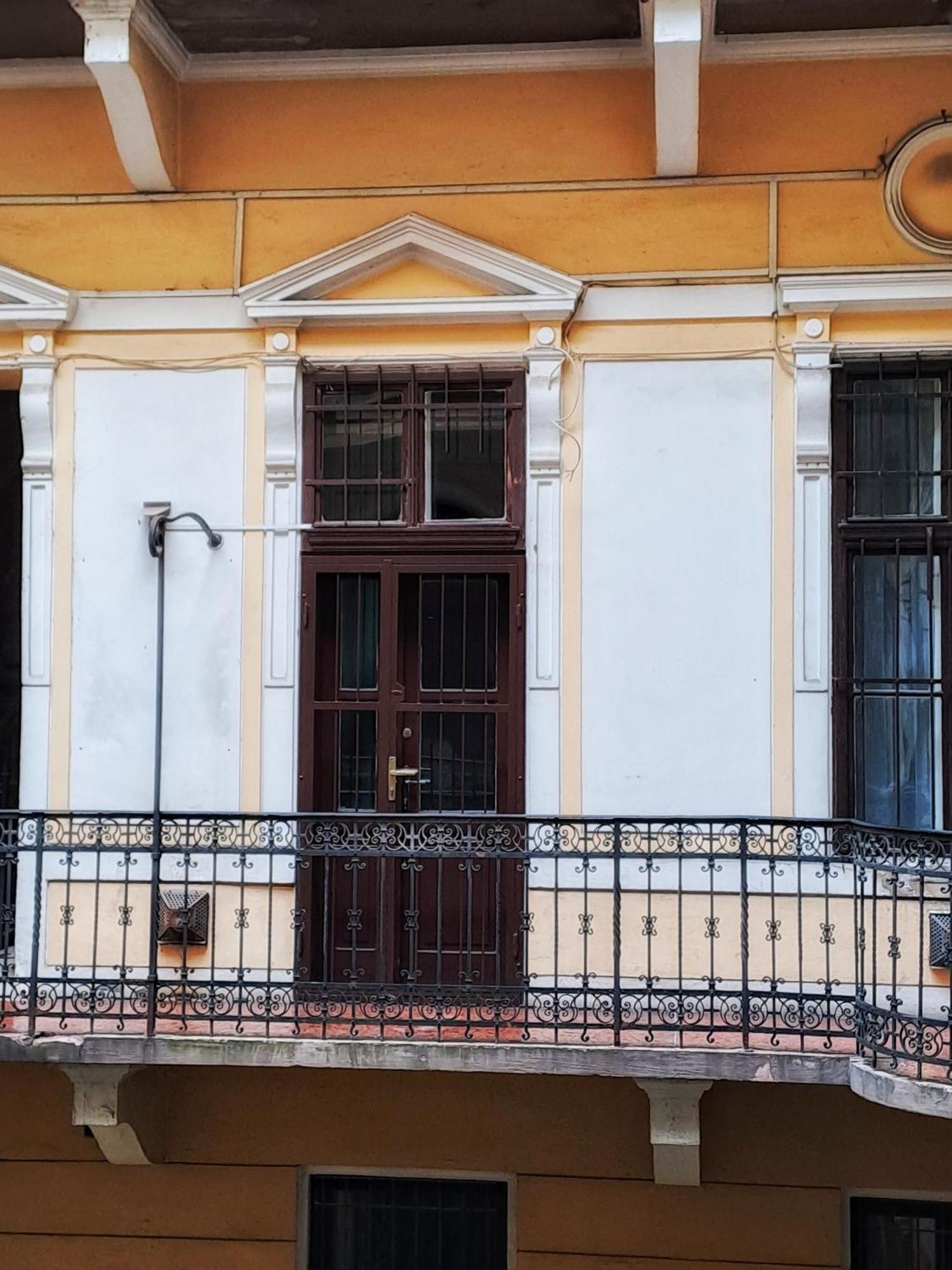 Masszi Apartman Budapeszt Zewnętrze zdjęcie